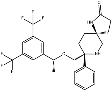 罗拉匹坦（1R，2R，3S）-异构体 结构式