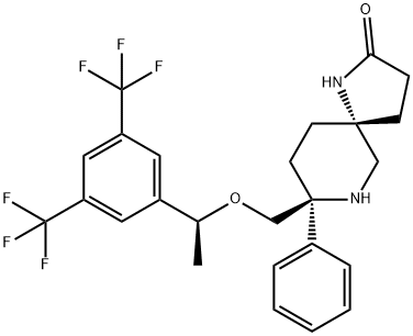 罗拉匹坦（1S，2S，3R）-异构体 结构式