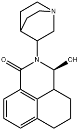 Palonosetron Impurity 22 结构式