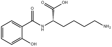 Lysine Acetylsalicylate Impurity 8 结构式