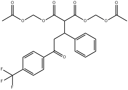 化合物 T24676 结构式