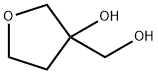 3-(羟甲基)四氢呋喃-3-醇 结构式
