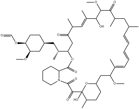 依维莫司EP杂质E 结构式