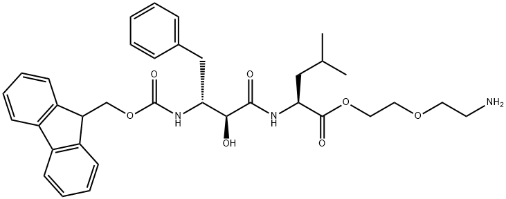 E3 ligase Ligand-Linker Conjugates 33 结构式