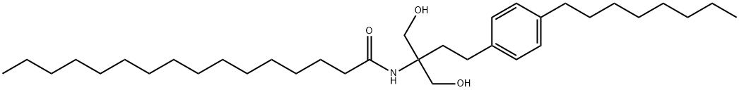 Fingolimod Palmitate Amide