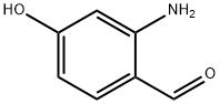 Benzaldehyde, 2-amino-4-hydroxy-