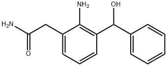 Nepafenac Impurity 5 结构式
