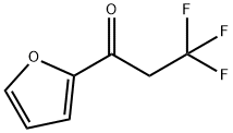 3,3,3-三氟-1-(呋喃-2-基)丙-1-酮 结构式