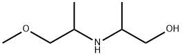 2-((1-甲氧基丙-2-基)氨基)丙-1-醇 结构式