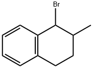 Naphthalene, 1-bromo-1,2,3,4-tetrahydro-2-methyl-