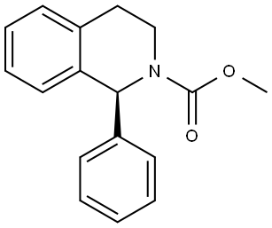 Solifenacin Related Compound 13 结构式