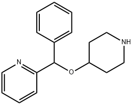 贝托斯汀杂质 结构式