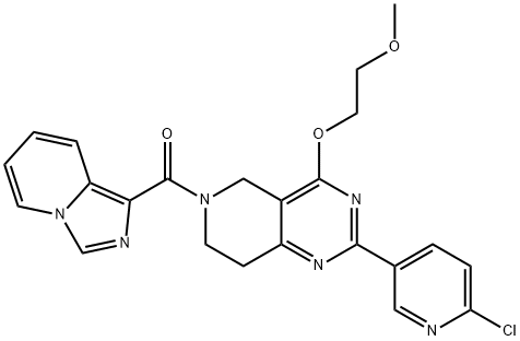 THPP-1 结构式
