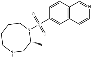 化合物 COTOSUDIL 结构式