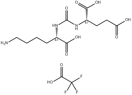 三氟乙酸盐 结构式