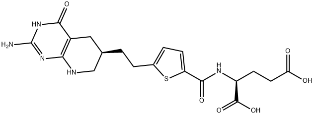 LY309887 结构式