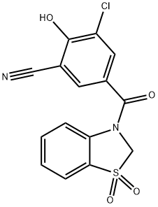 多蒂纳德杂质9 结构式