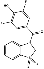 多蒂纳德杂质6 结构式