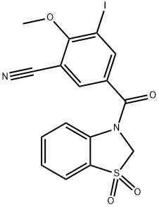 多丁那德杂质21 结构式