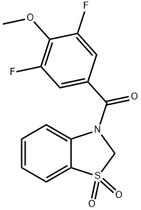 多蒂纳德杂质10 结构式