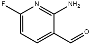 2-氨基-6-氟烟碱醛 结构式