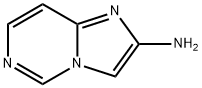 Imidazo[1,2-c]pyrimidin-2-amine 结构式