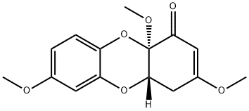 4a-Demethoxysampsone B 结构式