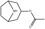3-Acetoxy Nortropine 结构式