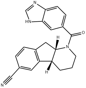 BI-187004 结构式