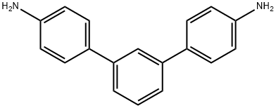 1,1':3',1''-三联苯]-4,4''-二胺 结构式
