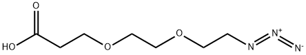 9-Azido-4,7-dioxanononanoicacid