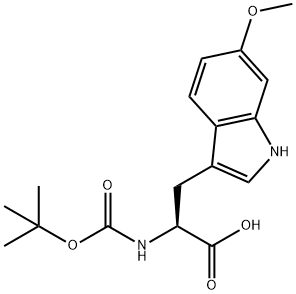 N-Boc-6-Methoxy-DL-tryptophan