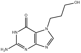 Valacyclovir Impurity 33 结构式