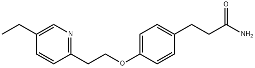 吡格列酮杂质6 结构式