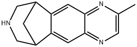伐伦克林杂质 3 结构式