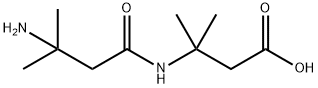 甘氨酸杂质34 结构式