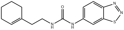 PRMT3 inhibitor 1 结构式