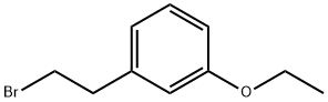 1-(2-溴乙基)-3-乙氧基苯 结构式