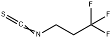 1,1,1-Trifluoro-3-isothiocyanatopropane 结构式