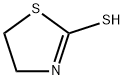 2-Thiazolethiol, 4,5-dihydro- 结构式