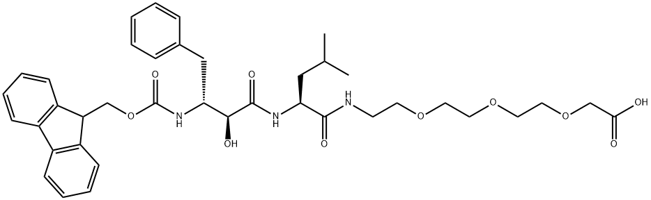 E3 ligase Ligand-Linker Conjugates 36 结构式