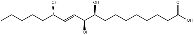 9(S),10(S),13(S)-TRIHOME 结构式