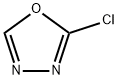 2-氯-[1,3,4]恶二唑 结构式
