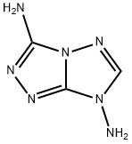 7H-[1,2,4]triazolo[4,3-b][1,2,4]triazole-3,7-diamine