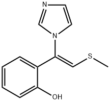 奈康唑杂质1 结构式