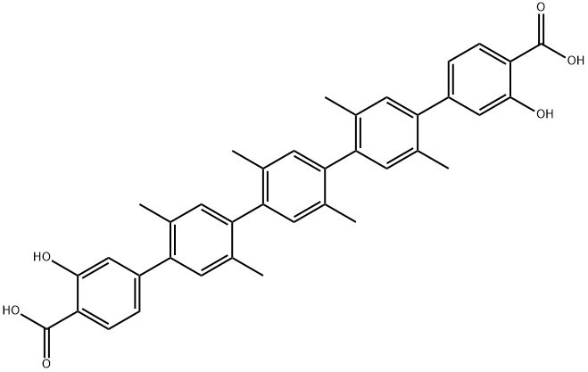 5-MER-HCA 结构式