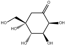 伏格列波糖杂质9 结构式
