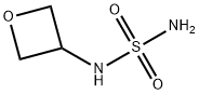 Sulfamide, N-3-oxetanyl- 结构式