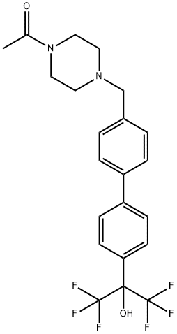 化合物 T26223 结构式