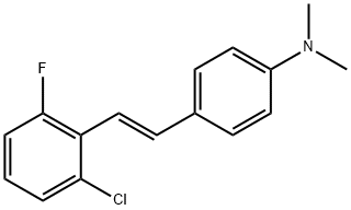 化合物T9262 结构式